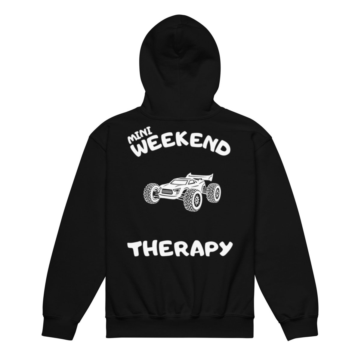 RC Basher MiniHoodie | Weekend Therapy by Weekend Therapy™ – Weekend Therapy Clothing