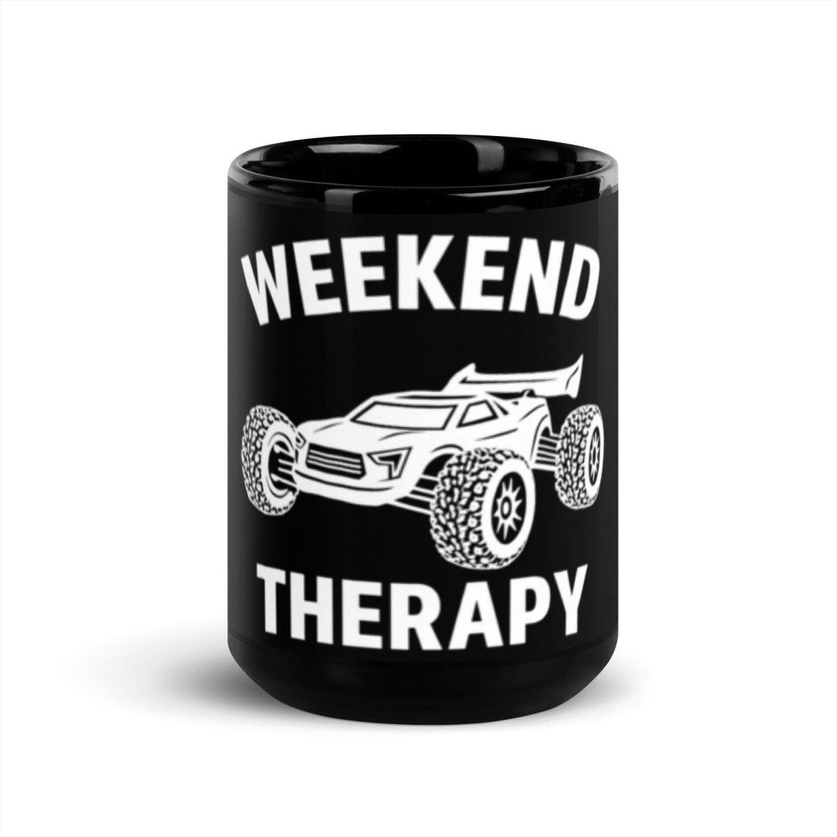 RC Basher Mug | Weekend Therapy by Weekend Therapy™ – Weekend Therapy Clothing