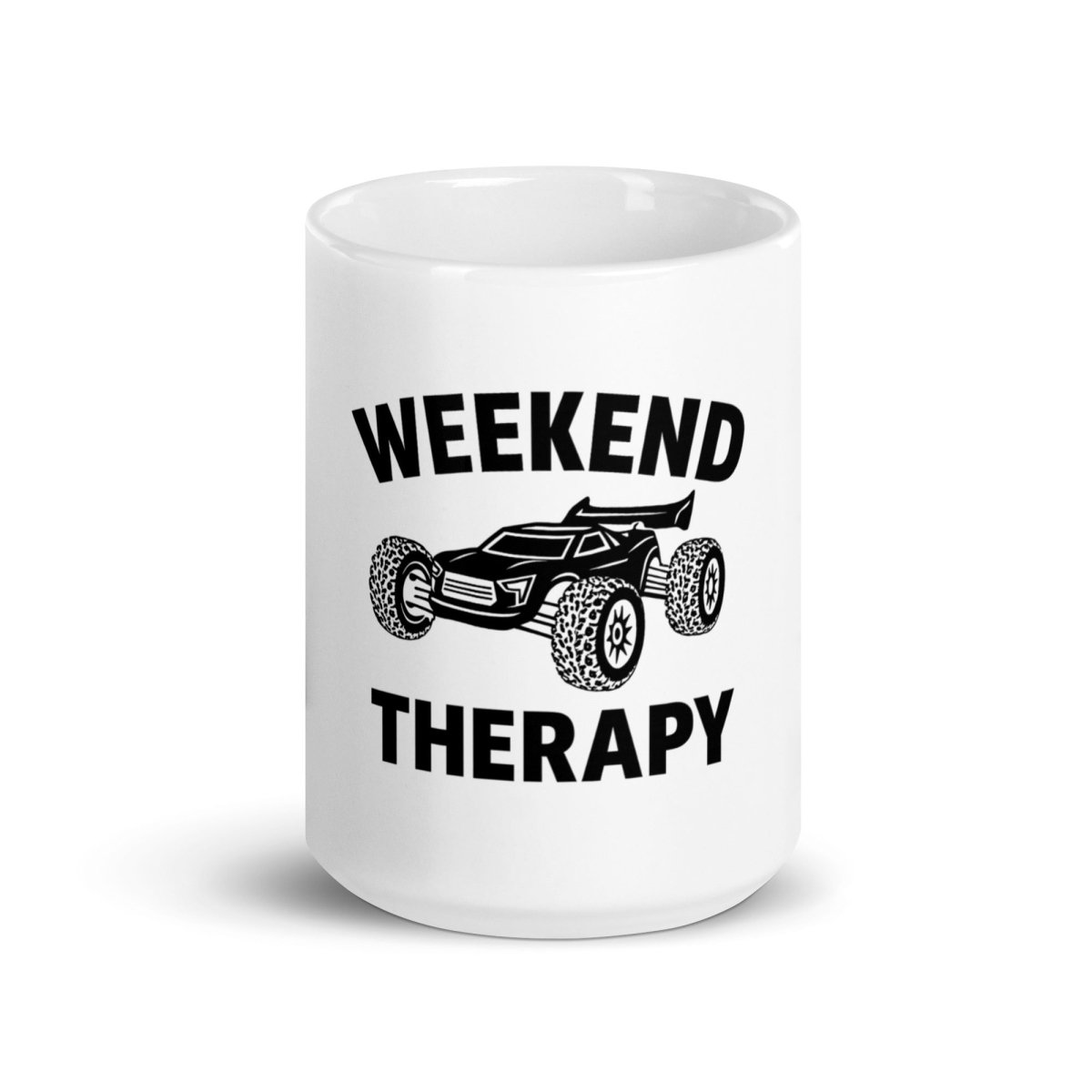 RC Basher Mug | Weekend Therapy by Weekend Therapy™ – Weekend Therapy Clothing