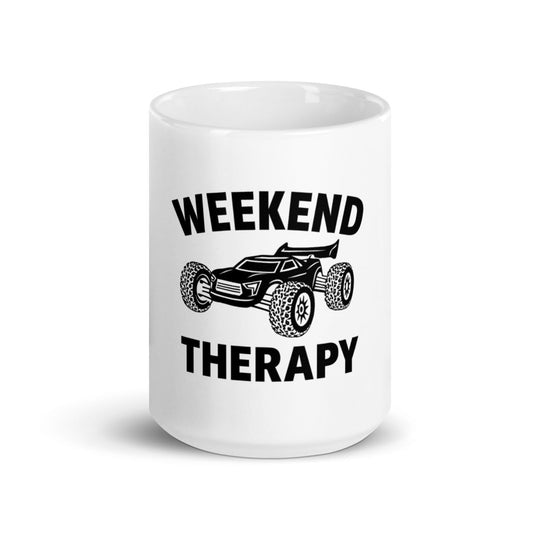RC Basher Mug | Weekend Therapy by Weekend Therapy™ – Weekend Therapy Clothing