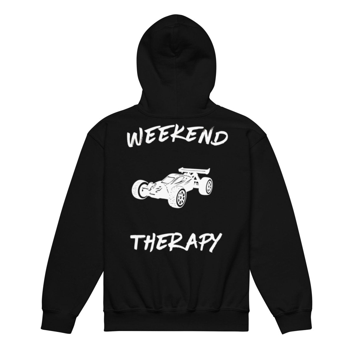 RC Buggy Hoodie | Weekend Therapy by Weekend Therapy™ – Weekend Therapy Clothing