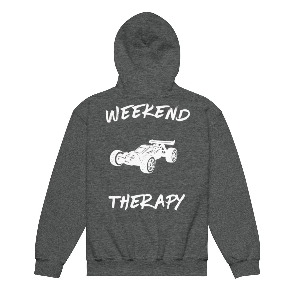 RC Buggy Hoodie | Weekend Therapy by Weekend Therapy™ – Weekend Therapy Clothing