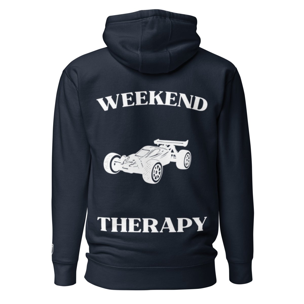 RC Buggy Hoodie | Weekend Therapy by Weekend Therapy™ – Weekend Therapy Clothing