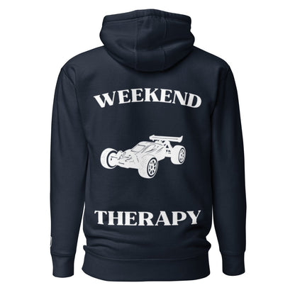 RC Buggy Hoodie | Weekend Therapy by Weekend Therapy™ – Weekend Therapy Clothing