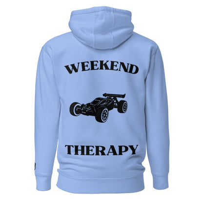 RC Buggy Hoodie | Weekend Therapy by Weekend Therapy™ – Weekend Therapy Clothing