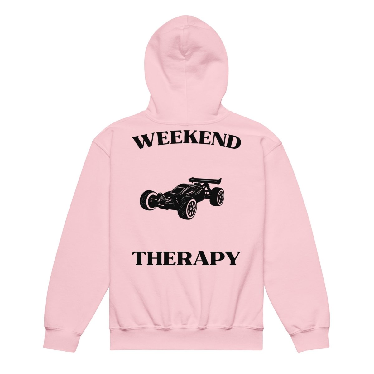 RC Buggy Hoodie | Weekend Therapy by Weekend Therapy™ – Weekend Therapy Clothing