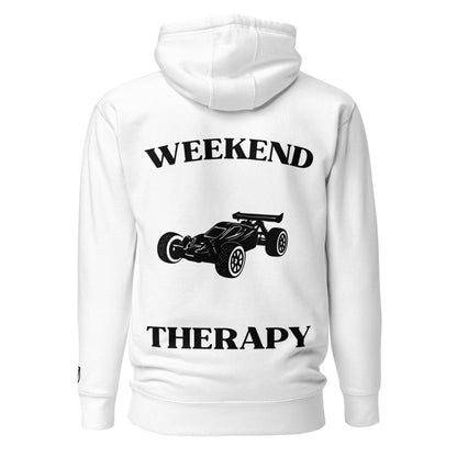 RC Buggy Hoodie | Weekend Therapy by Weekend Therapy™ – Weekend Therapy Clothing