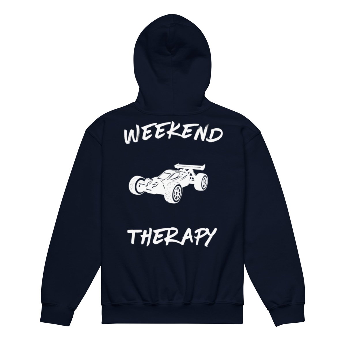 RC Buggy Hoodie | Weekend Therapy by Weekend Therapy™ – Weekend Therapy Clothing