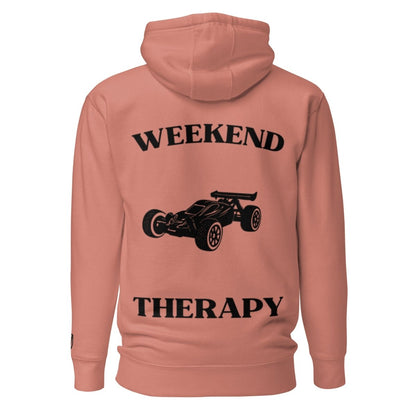 RC Buggy Hoodie | Weekend Therapy by Weekend Therapy™ – Weekend Therapy Clothing