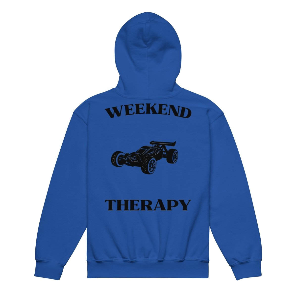 RC Buggy Hoodie | Weekend Therapy by Weekend Therapy™ – Weekend Therapy Clothing
