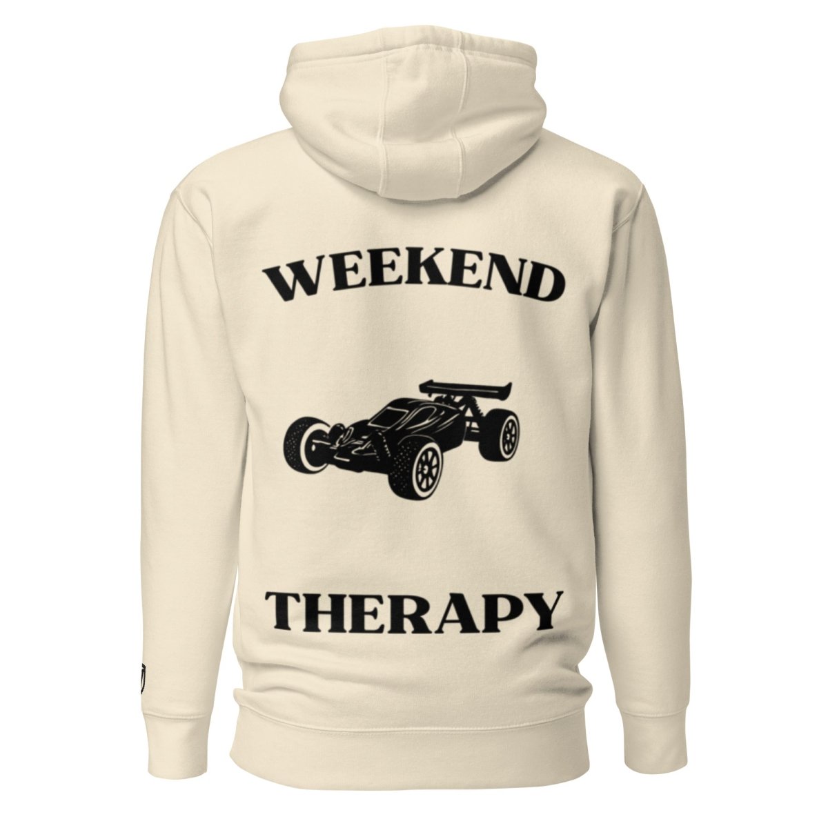 RC Buggy Hoodie | Weekend Therapy by Weekend Therapy™ – Weekend Therapy Clothing