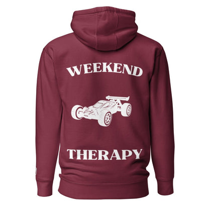 RC Buggy Hoodie | Weekend Therapy by Weekend Therapy™ – Weekend Therapy Clothing