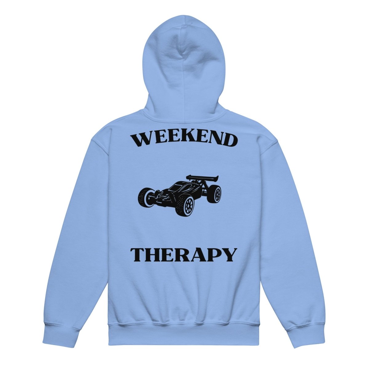 RC Buggy Hoodie | Weekend Therapy by Weekend Therapy™ – Weekend Therapy Clothing