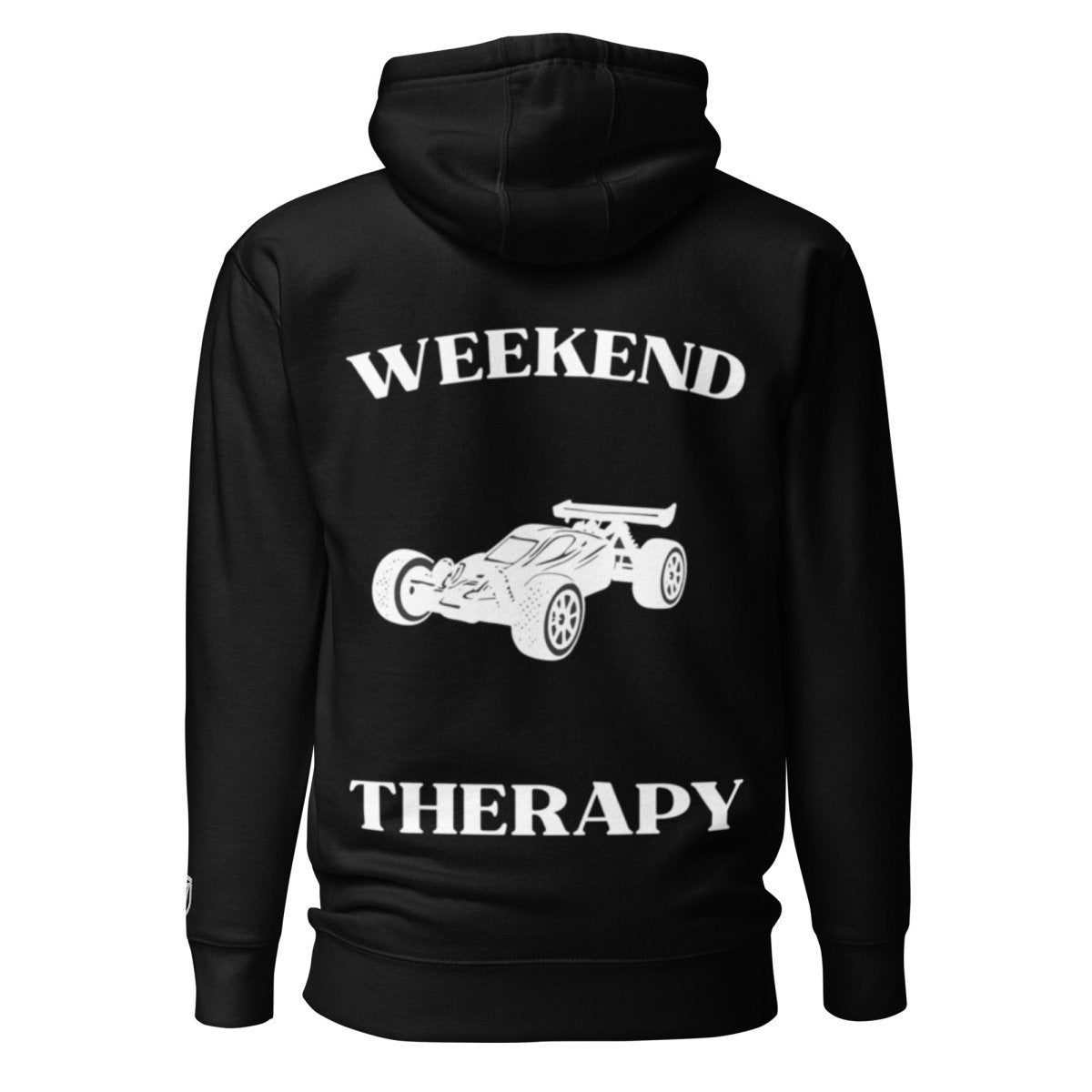 RC Buggy Hoodie | Weekend Therapy by Weekend Therapy™ – Weekend Therapy Clothing