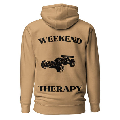RC Buggy Hoodie | Weekend Therapy by Weekend Therapy™ – Weekend Therapy Clothing