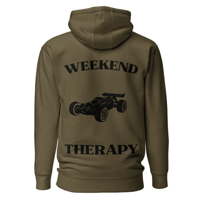 RC Buggy Hoodie | Weekend Therapy by Weekend Therapy™ – Weekend Therapy Clothing