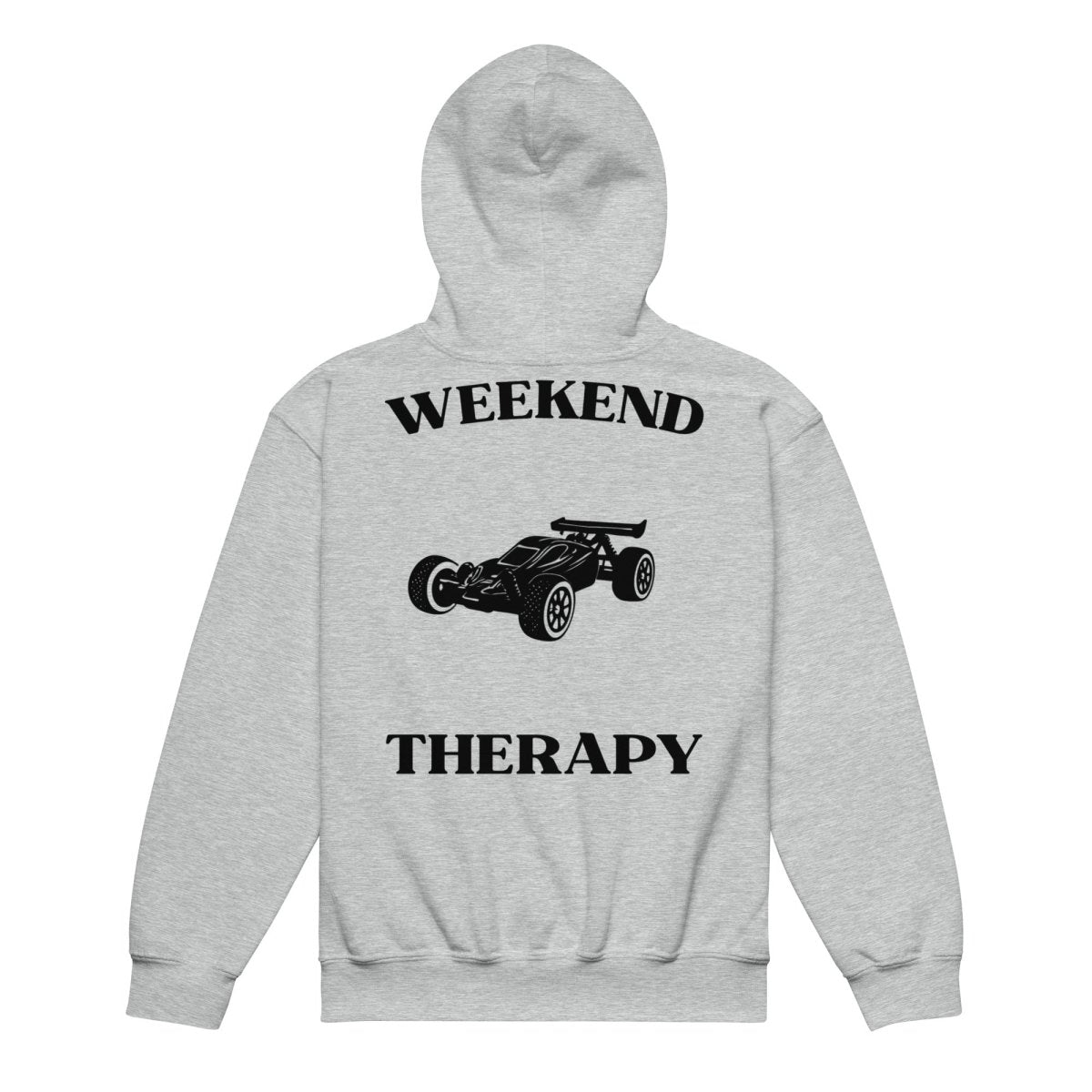 RC Buggy Hoodie | Weekend Therapy by Weekend Therapy™ – Weekend Therapy Clothing
