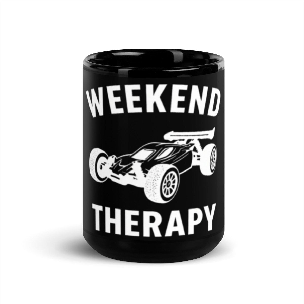 RC Buggy Mug | Weekend Therapy by Weekend Therapy™ – Weekend Therapy Clothing