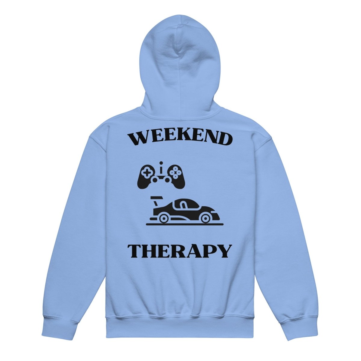 RC Car Hoodie | Weekend Therapy by Weekend Therapy™ – Weekend Therapy Clothing
