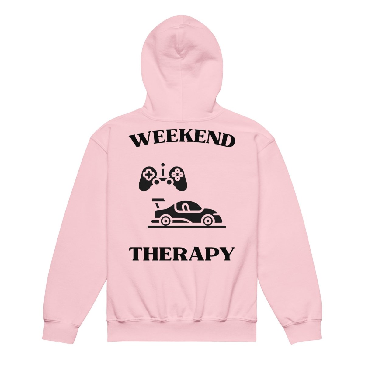 RC Car Hoodie | Weekend Therapy by Weekend Therapy™ – Weekend Therapy Clothing