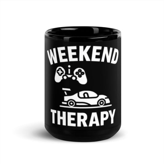 RC Car Mug | Weekend Therapy by Weekend Therapy™ – Weekend Therapy Clothing