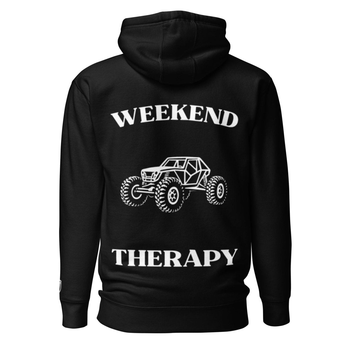 RC Crawler Hoodie | Weekend Therapy by Weekend Therapy™ – Weekend Therapy Clothing
