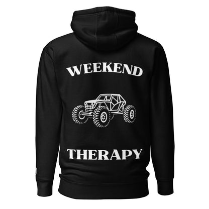 RC Crawler Hoodie | Weekend Therapy by Weekend Therapy™ – Weekend Therapy Clothing