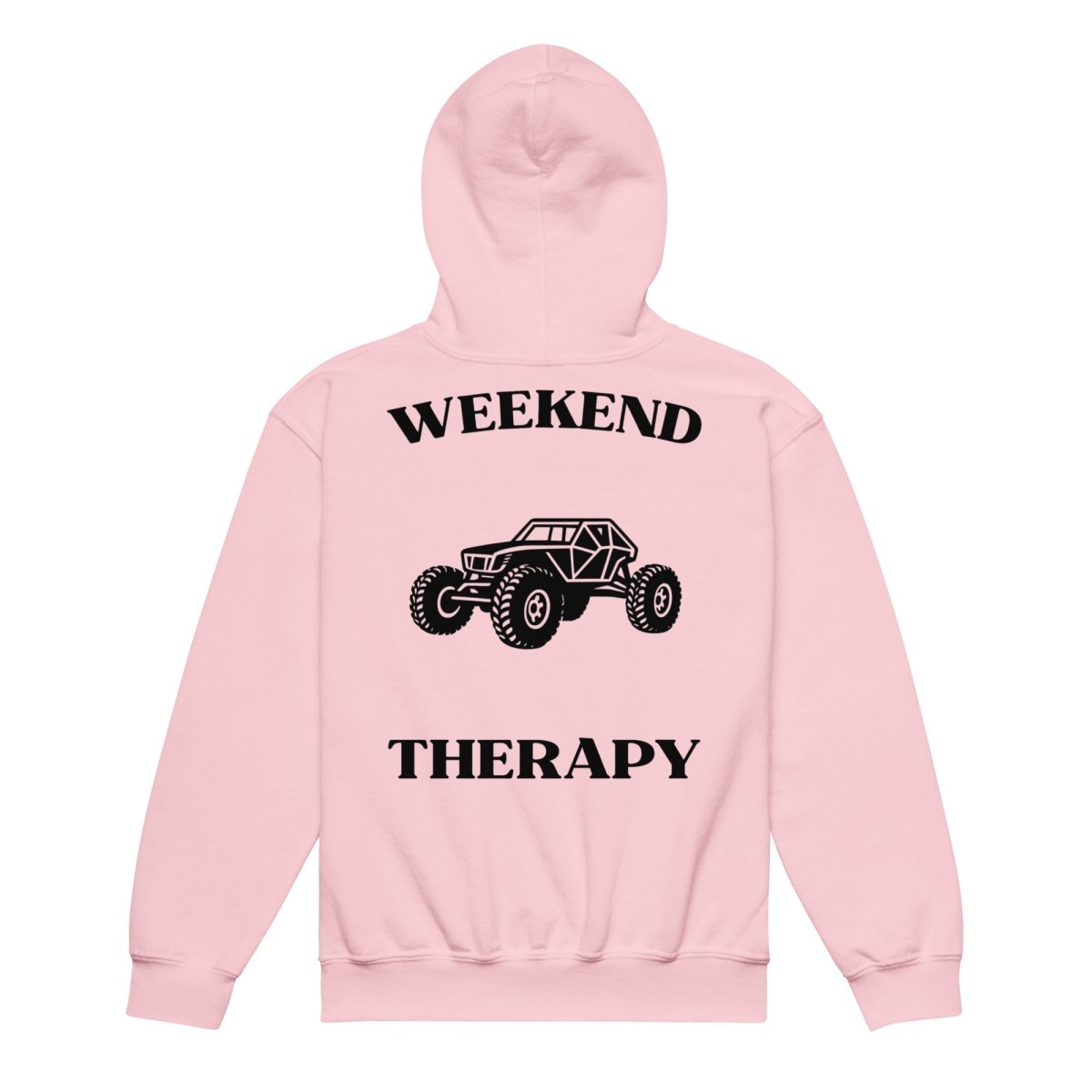 RC Crawler Hoodie | Weekend Therapy by Weekend Therapy™ – Weekend Therapy Clothing