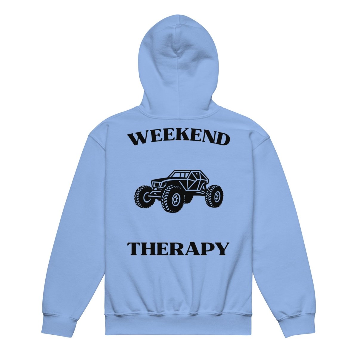 RC Crawler Hoodie | Weekend Therapy by Weekend Therapy™ – Weekend Therapy Clothing