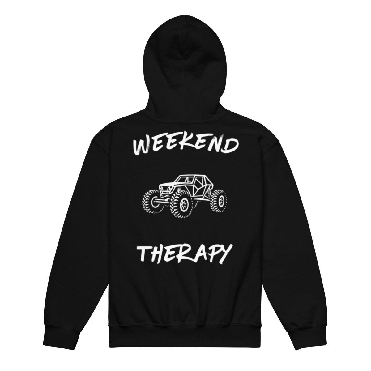 RC Crawler Hoodie | Weekend Therapy by Weekend Therapy™ – Weekend Therapy Clothing
