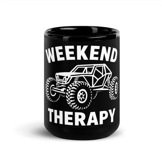 RC Crawler Mug | Weekend Therapy by Weekend Therapy™ – Weekend Therapy Clothing