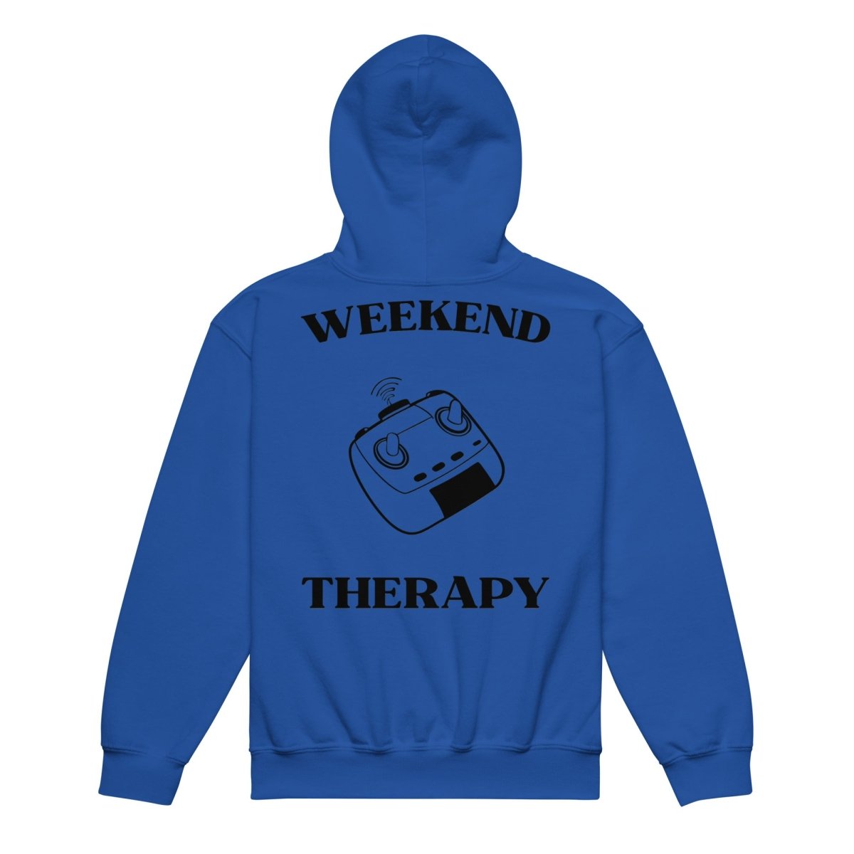 RC Flying Hoodie | Weekend Therapy by Weekend Therapy™ – Weekend Therapy Clothing