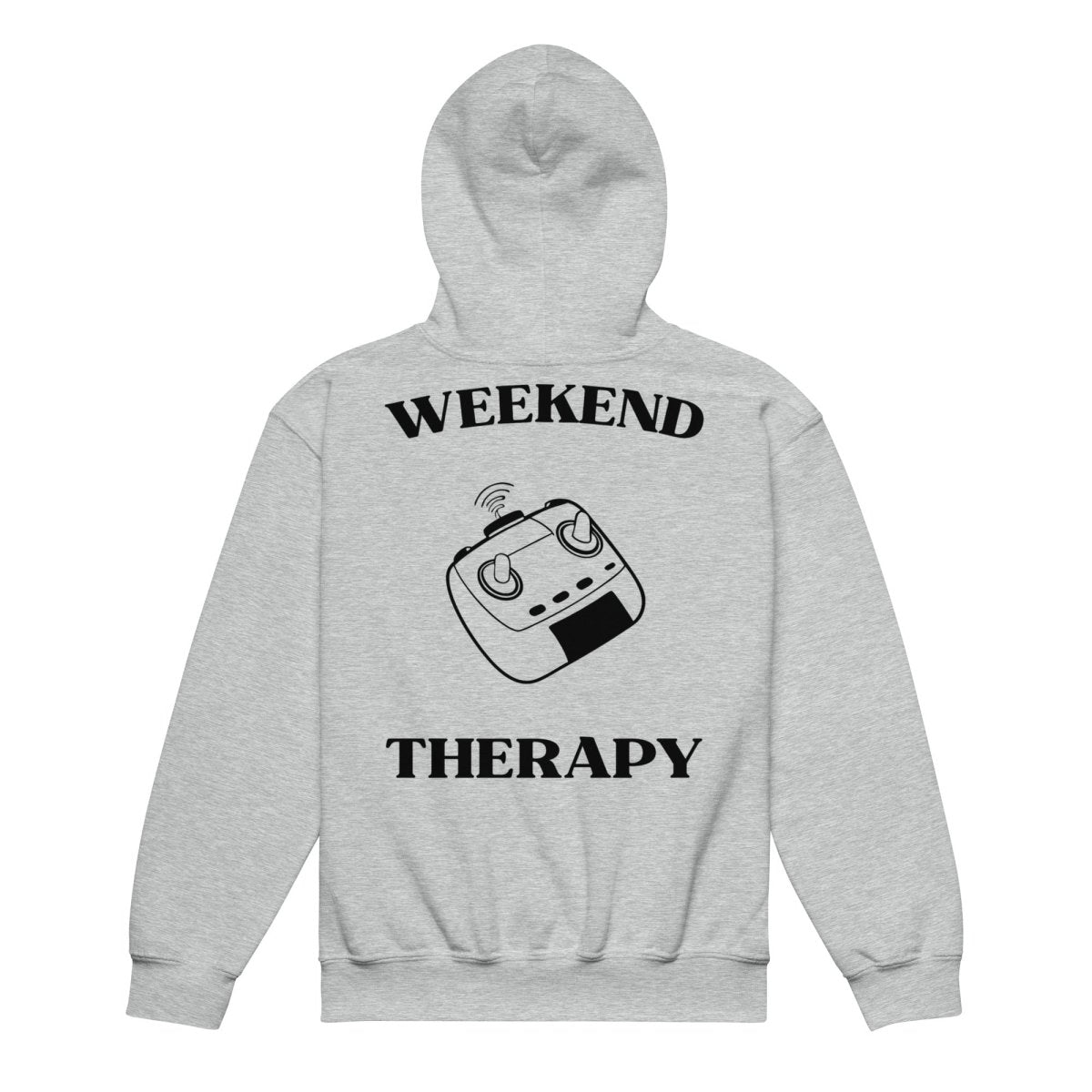 RC Flying Hoodie | Weekend Therapy by Weekend Therapy™ – Weekend Therapy Clothing