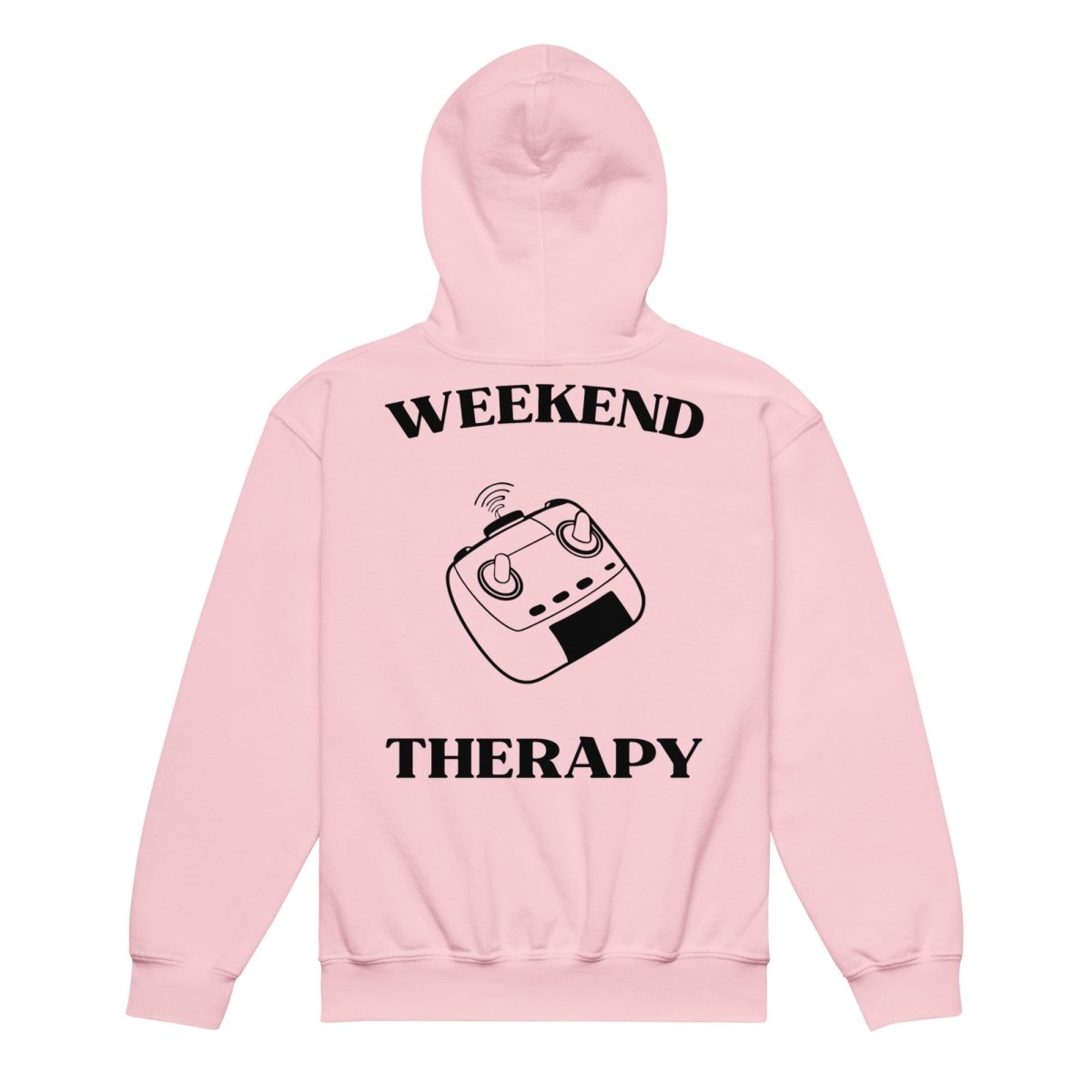 RC Flying Hoodie | Weekend Therapy by Weekend Therapy™ – Weekend Therapy Clothing