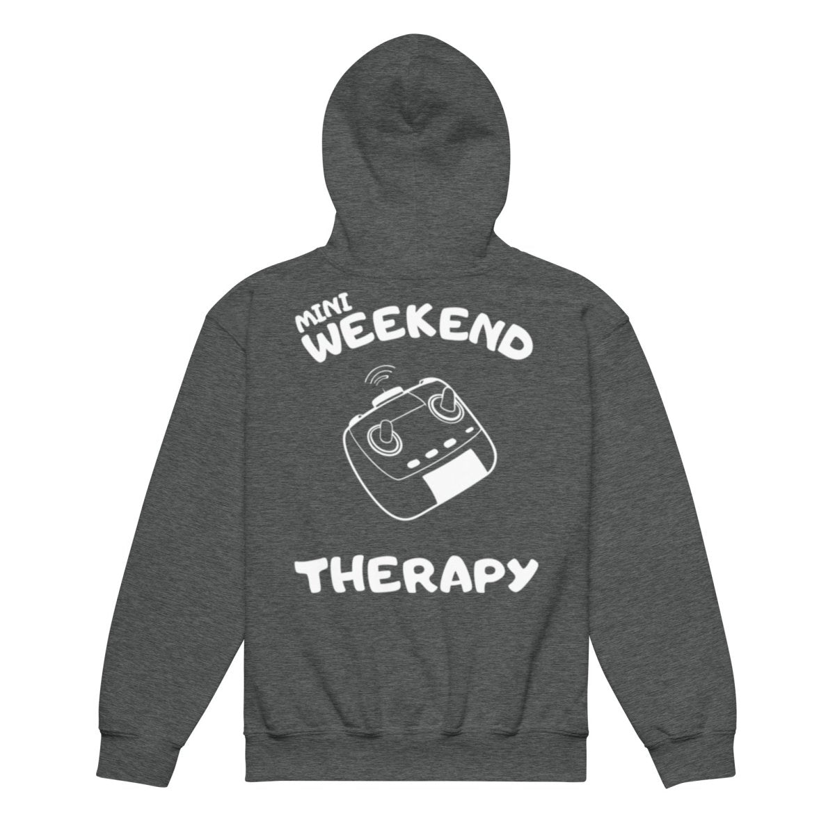 RC Flying Mini Hoodie | Weekend Therapy by Weekend Therapy™ – Weekend Therapy Clothing