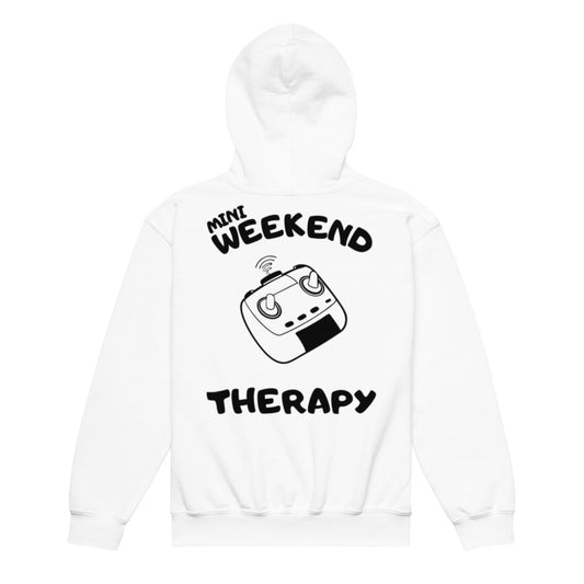 RC Flying Mini Hoodie | Weekend Therapy by Weekend Therapy™ – Weekend Therapy Clothing