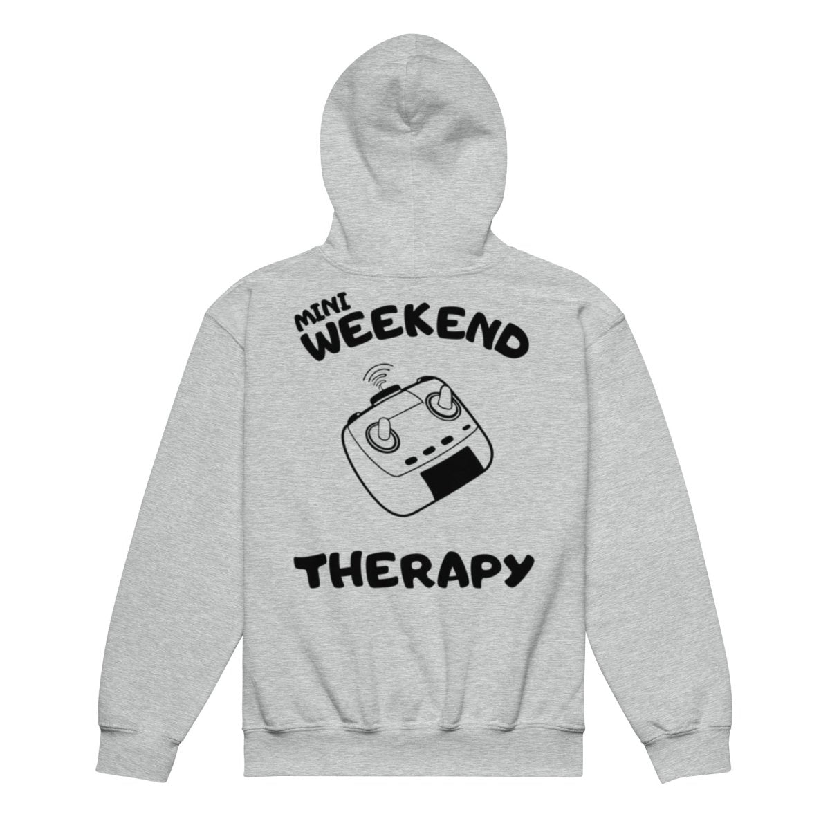 RC Flying Mini Hoodie | Weekend Therapy by Weekend Therapy™ – Weekend Therapy Clothing