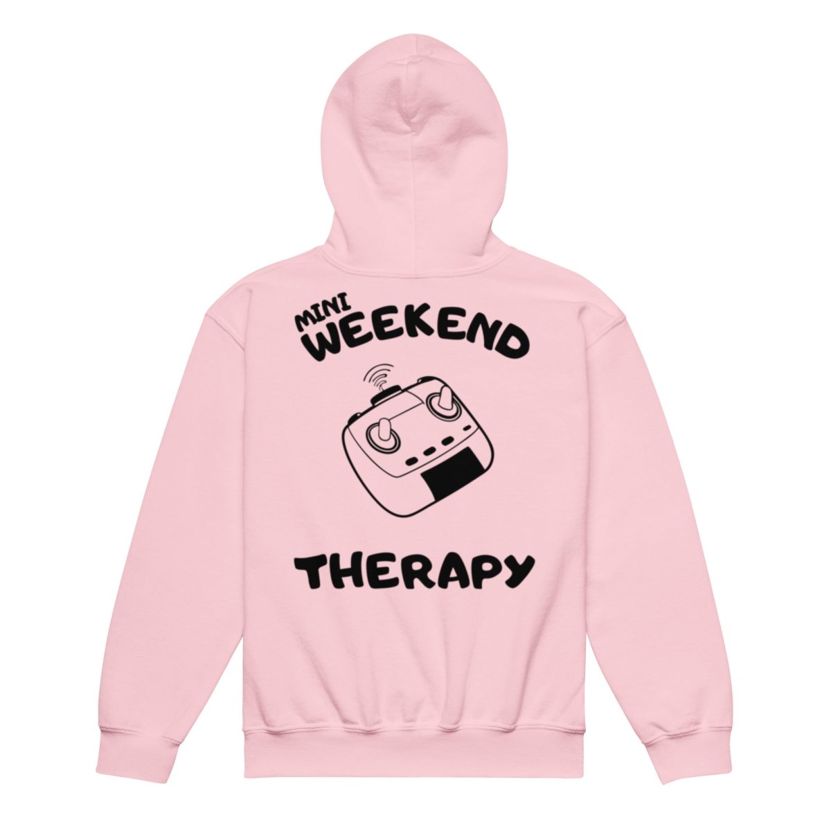 RC Flying Mini Hoodie | Weekend Therapy by Weekend Therapy™ – Weekend Therapy Clothing