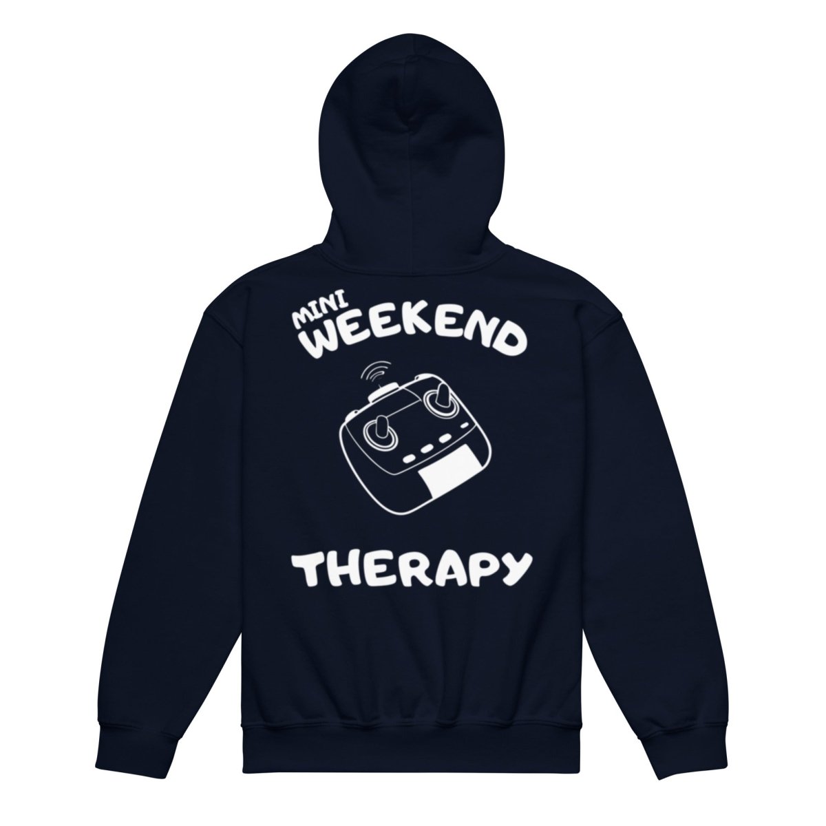 RC Flying Mini Hoodie | Weekend Therapy by Weekend Therapy™ – Weekend Therapy Clothing