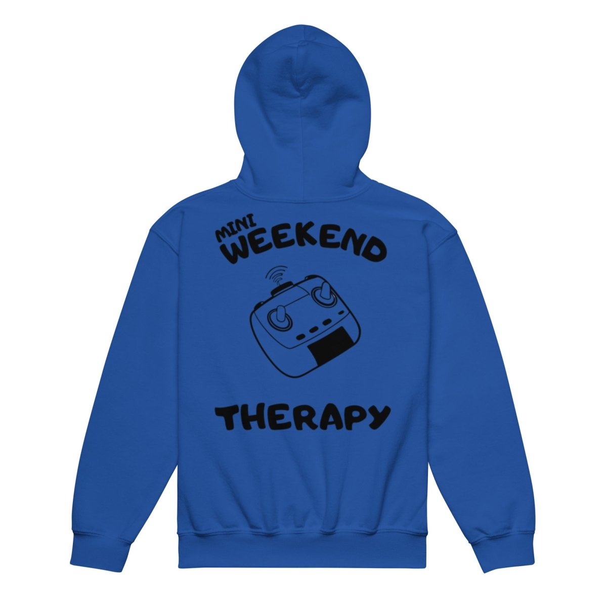 RC Flying Mini Hoodie | Weekend Therapy by Weekend Therapy™ – Weekend Therapy Clothing