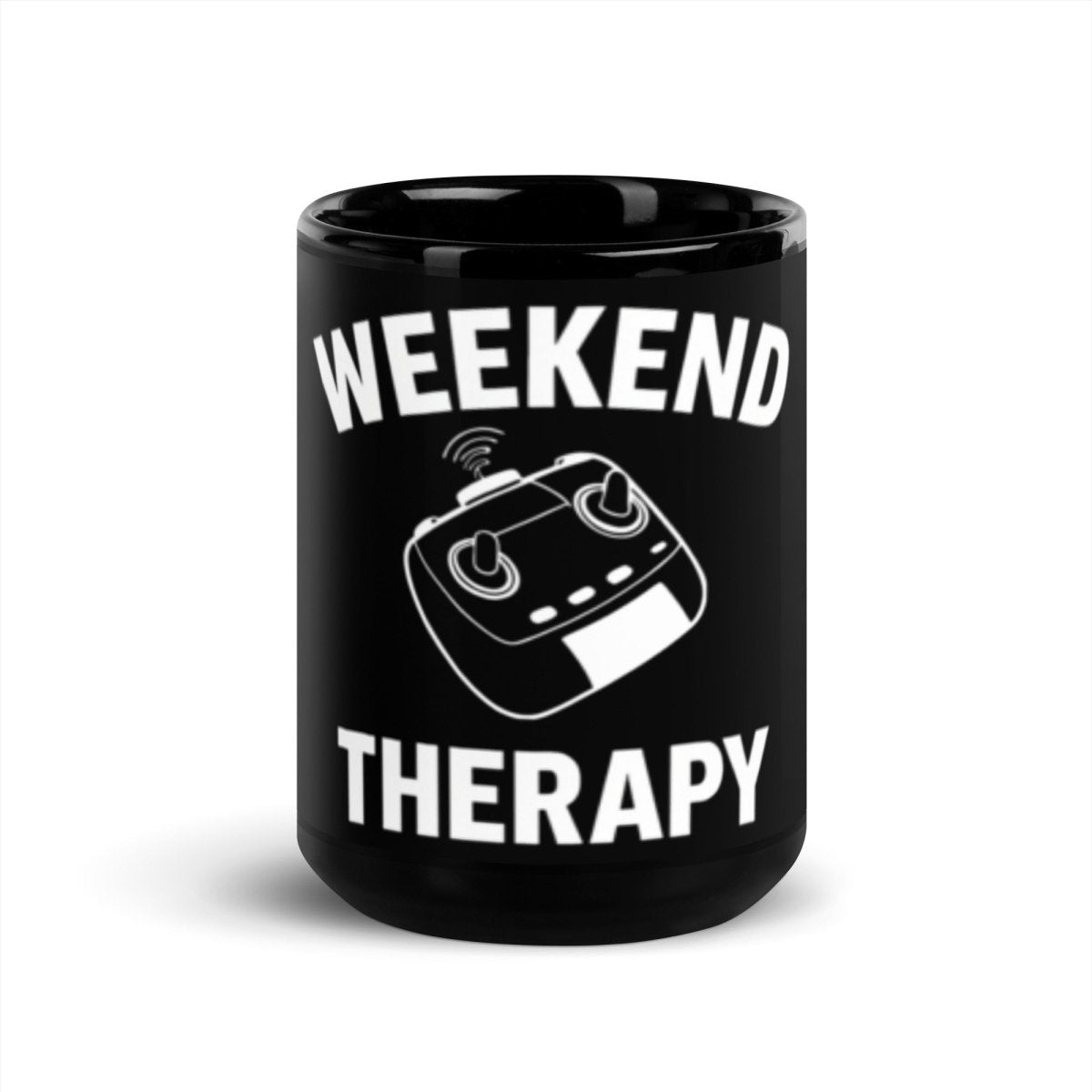 RC Flying Mug | Weekend Therapy by Weekend Therapy™ – Weekend Therapy Clothing