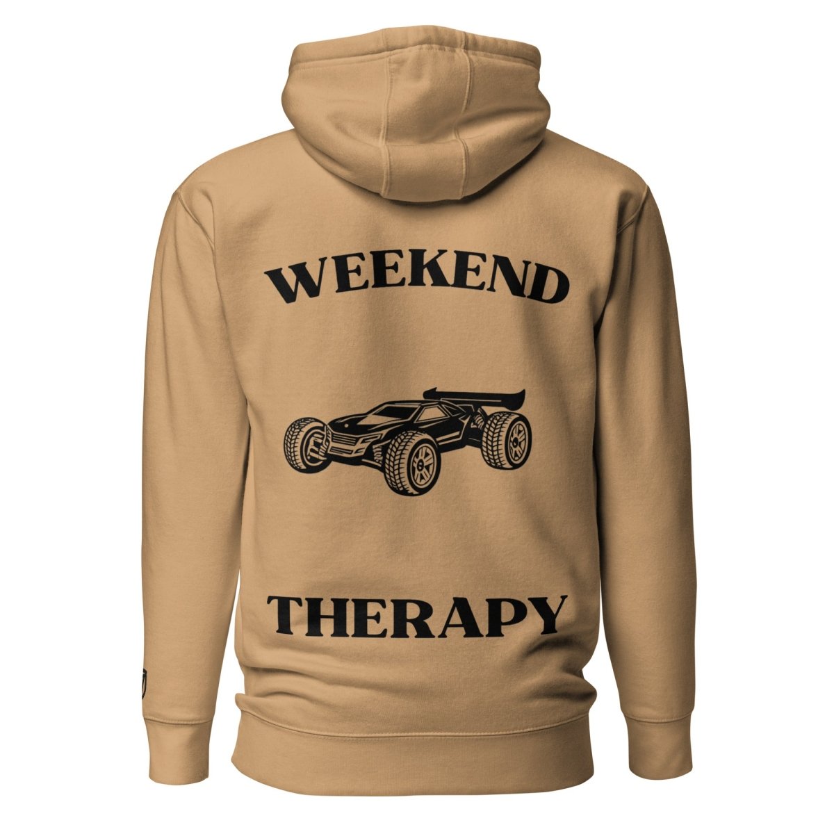 RC Truggy Hoodie | Weekend Therapy by Weekend Therapy™ – Weekend Therapy Clothing