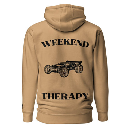 RC Truggy Hoodie | Weekend Therapy by Weekend Therapy™ – Weekend Therapy Clothing