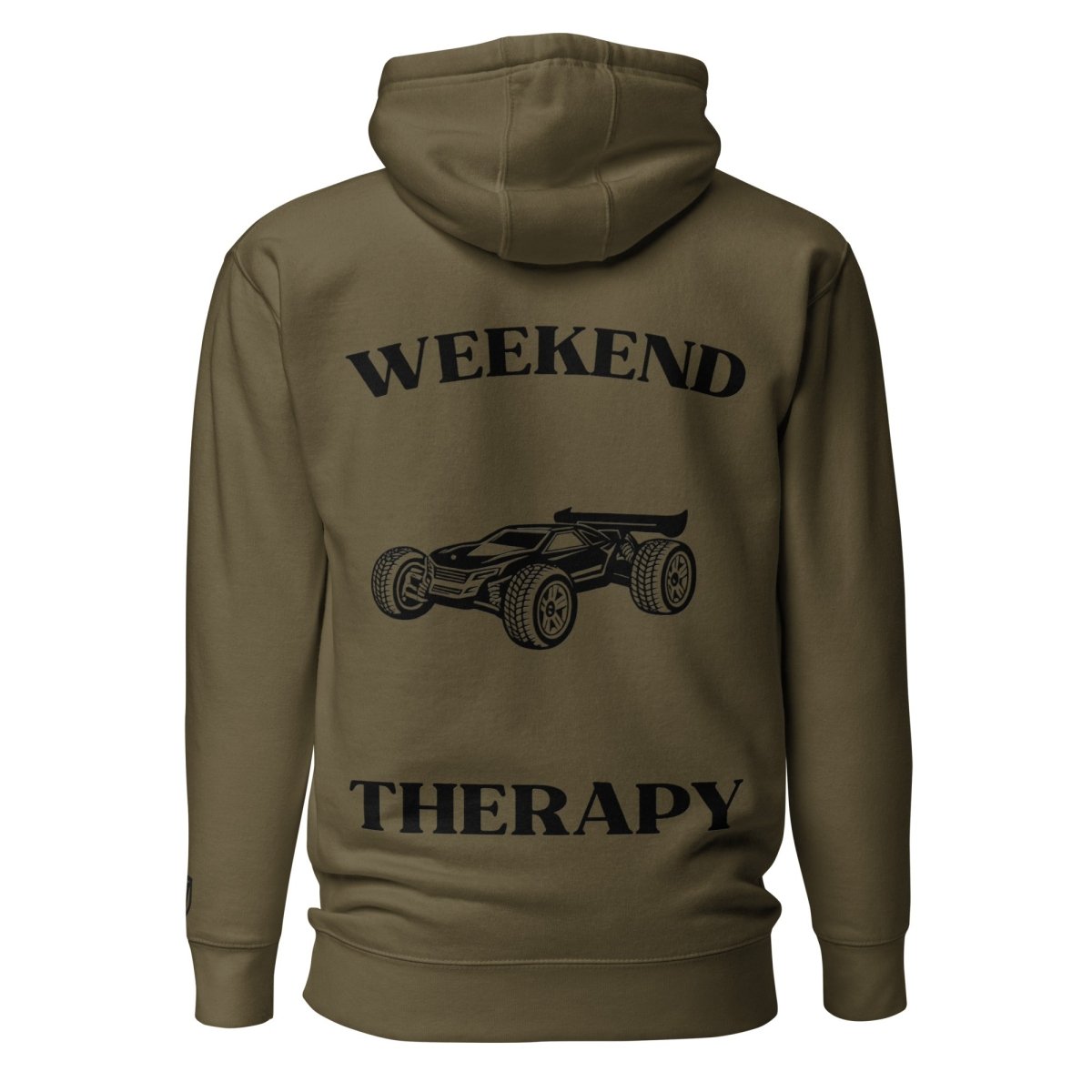 RC Truggy Hoodie | Weekend Therapy by Weekend Therapy™ – Weekend Therapy Clothing