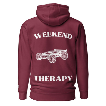 RC Truggy Hoodie | Weekend Therapy by Weekend Therapy™ – Weekend Therapy Clothing