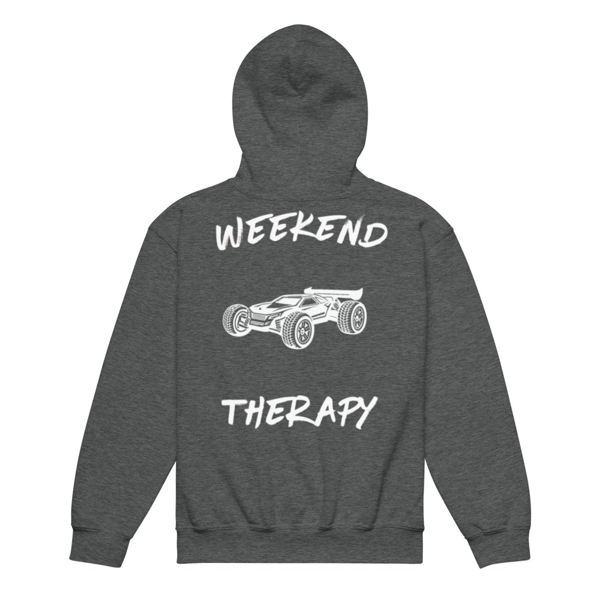 RC Truggy Hoodie | Weekend Therapy by Weekend Therapy™ – Weekend Therapy Clothing