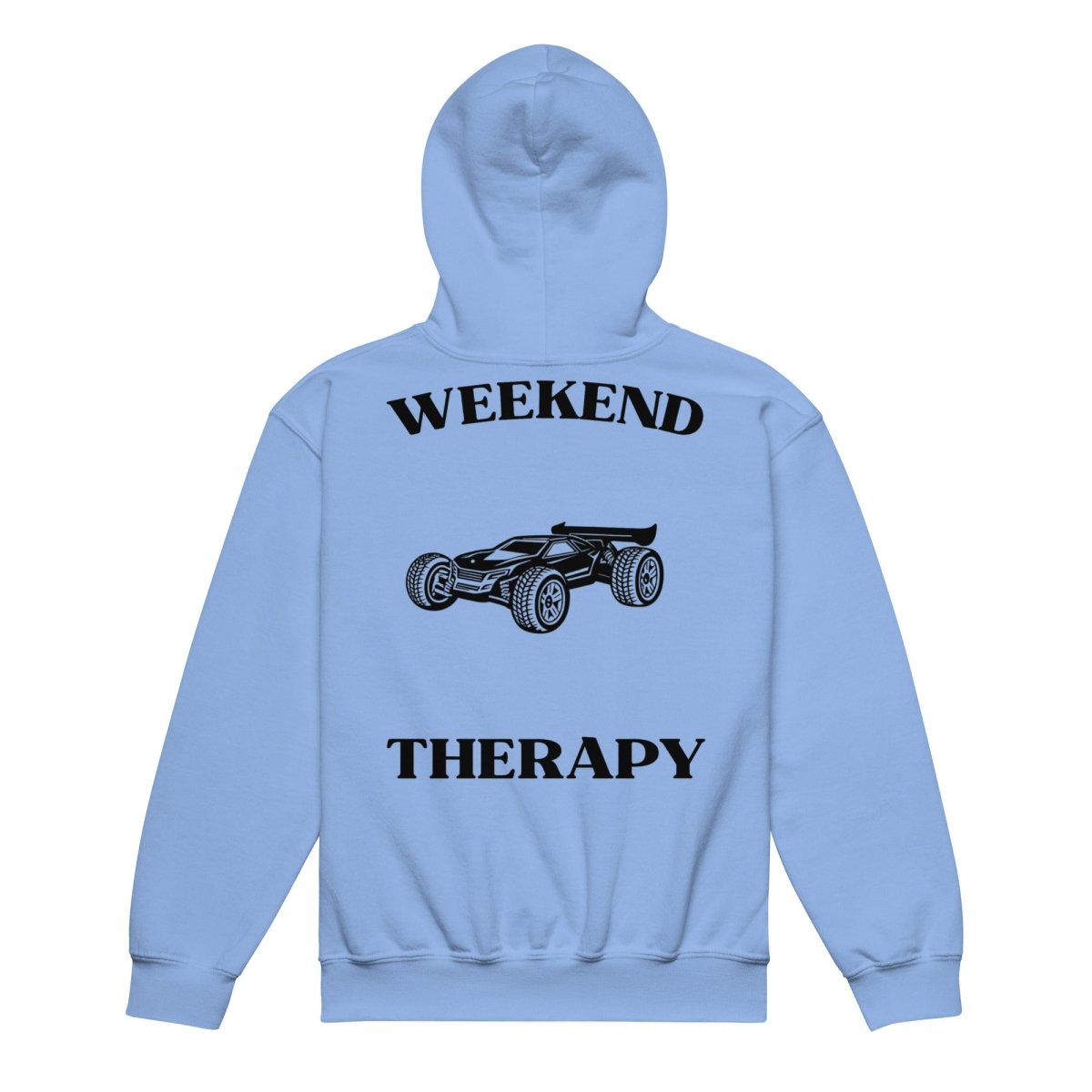 RC Truggy Hoodie | Weekend Therapy by Weekend Therapy™ – Weekend Therapy Clothing