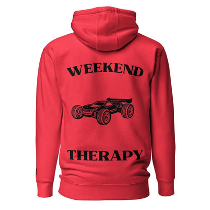 RC Truggy Hoodie | Weekend Therapy by Weekend Therapy™ – Weekend Therapy Clothing