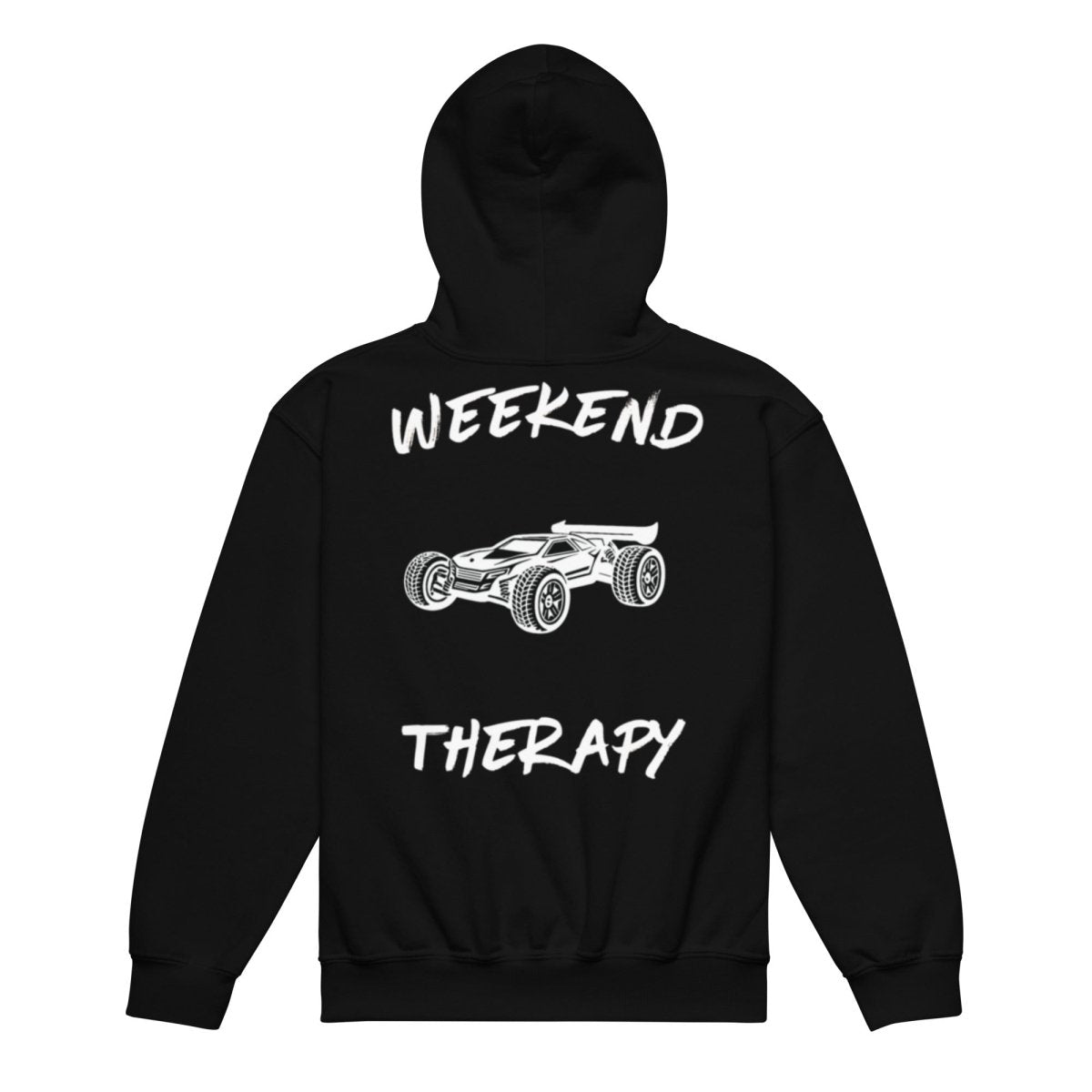 RC Truggy Hoodie | Weekend Therapy by Weekend Therapy™ – Weekend Therapy Clothing