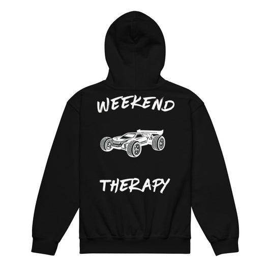 RC Truggy Hoodie | Weekend Therapy by Weekend Therapy™ – Weekend Therapy Clothing